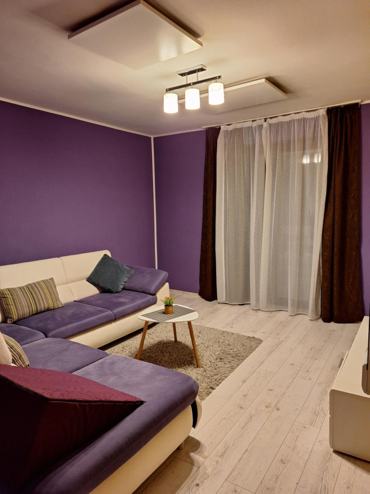 Coral Apartment Тыргу-Муреш Экстерьер фото