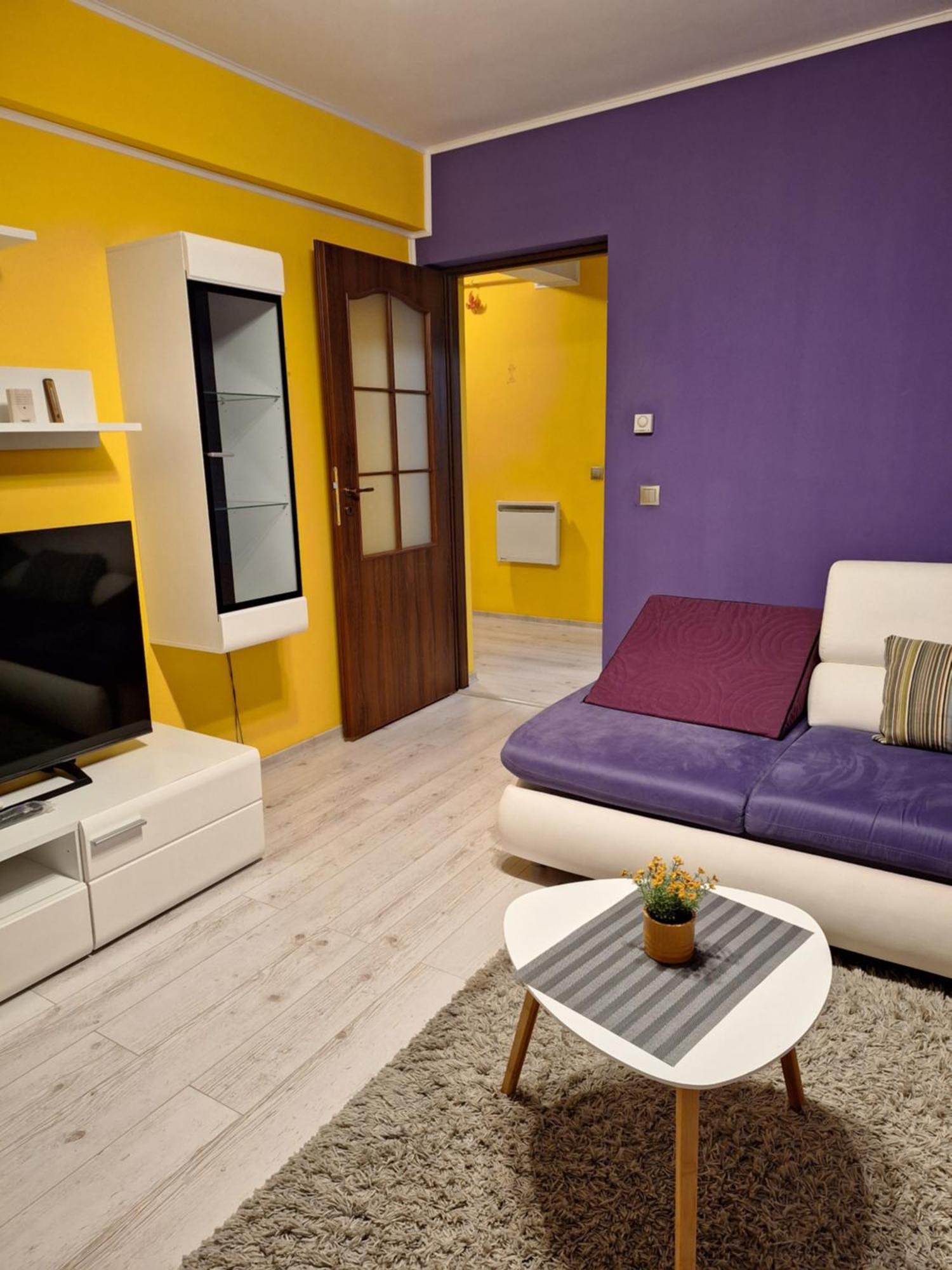 Coral Apartment Тыргу-Муреш Экстерьер фото