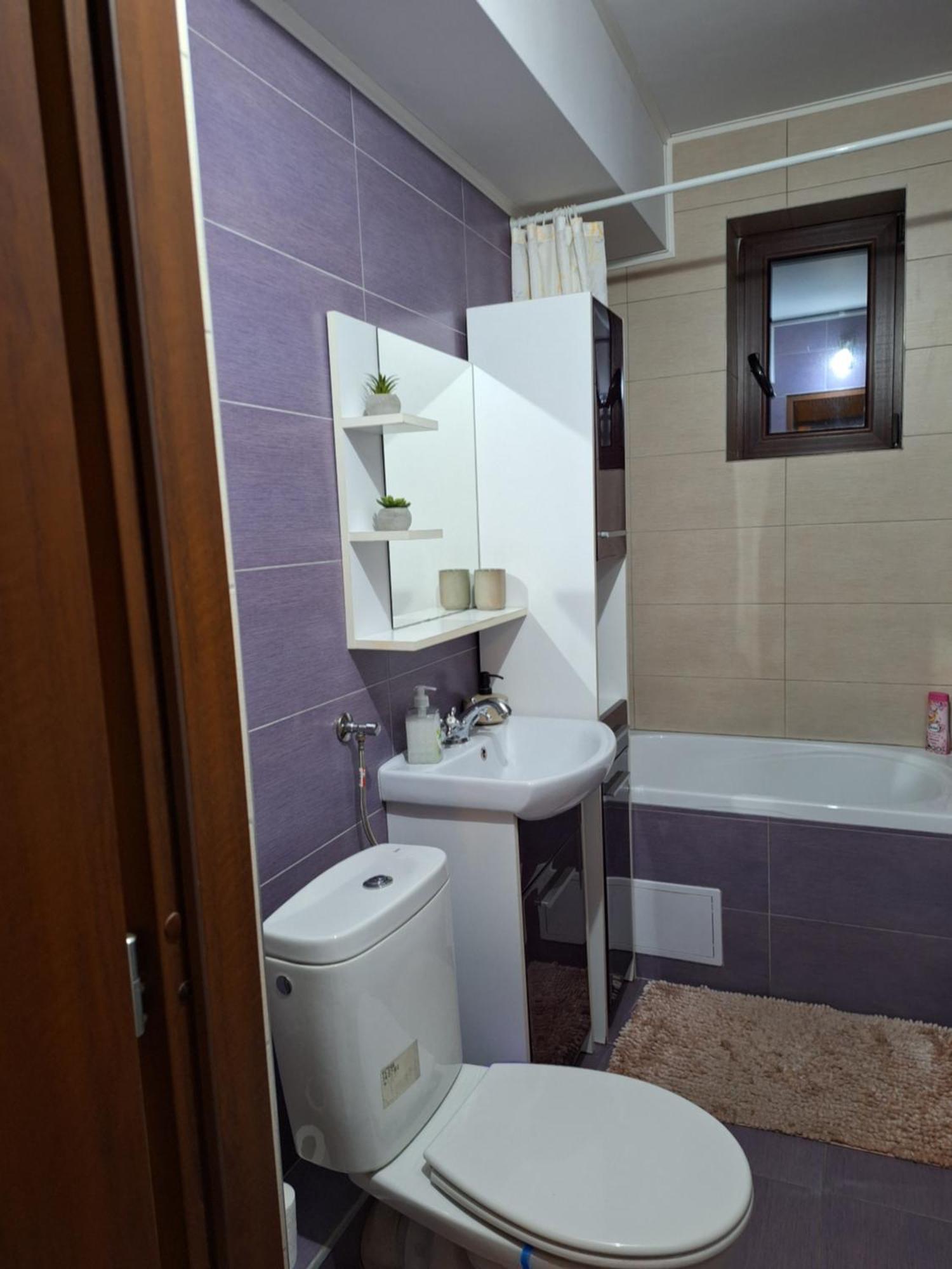 Coral Apartment Тыргу-Муреш Экстерьер фото
